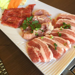 焼肉 日建 - 