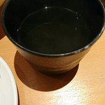 とりの蔵 - お茶