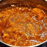 スパイス料理ナッラマナム - 濃厚 牛肉マサラ