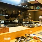 スパイス料理ナッラマナム - 店内