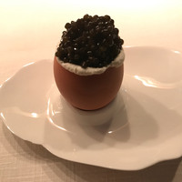 Jean-Georges Tokyo - エッグキャビア
