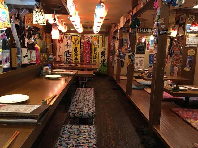 沖縄おでんにまさひろ酒造の泡盛 いいですねー茅ヶ崎チャンプルー By 湘南特派員 沖縄酒場 茅ヶ崎ちゃんぷるー 茅ケ崎 沖縄料理 食べログ