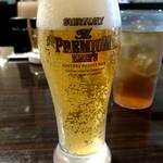 健康中華 青蓮 - 生ビール