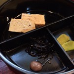 生麦 - 201702 生麦 ★納得丼（800円）★先附