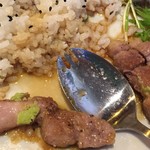 たこえびす - 懐かしの先割れスプーン