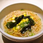 シノワーズ 厨花 - 醤油ラーメン