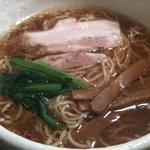 美学屋 - 美学屋●醤油ラーメン1230