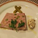 Tastevin - 二つ目の前菜