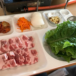 韓国食堂 サムギョプサル - 