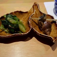 鮨 いし黒 - 2017.2.