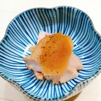 寿司処 しん - あん肝うまぁぁぁああ！！