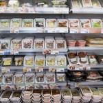Seiko Mato - お惣菜の種類が多くて安い！