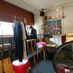 CoMA COFFEE STORE - CoMA 2017年2月