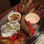 肉とワインの食堂 Bistro Bash - 