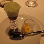 レフェルヴェソンス - アミューズブーシェ１