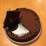 ポルトボヌール - チョコタルト