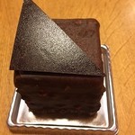 ポルトボヌール - チョコブロック