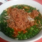 Matenrou - 台湾ラーメンです。