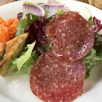 フレスコ - パスタランチの前菜