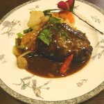 特製ハンバーグ★★★★