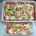 Okonomiyaki Sakura - Mとおまけ