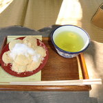 Touno Okachaya - 力餅