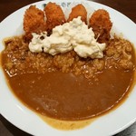 カレーハウスCoCo壱番屋 - 2017-01-25