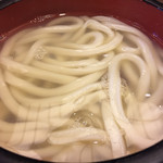 杵屋麦丸 - 釜あげうどん