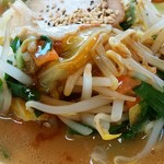 ラーメン横綱 - 2017-02-09