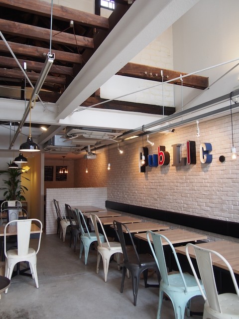 PUBLIC．COFFEE（パブリックコーヒー） - 長町（カフェ）の写真