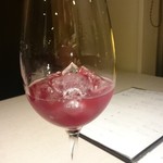 コモドス タツヨシ - 自家製サングリア