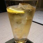 コモドス タツヨシ - アップルワイン