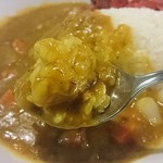 魚藍亭のよこすか海軍カレー館 - 昔ながらの懐かしい優しいカレー