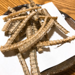 うなぎのやまぐち - ウナギ骨