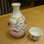 木曽路 - 熱燗2合