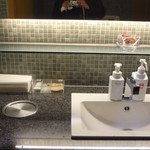 木曽路 名駅IMAIビル店 - 洗面所のアメニティ