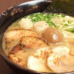 らうめん 纏 - 料理写真:纏らうめん