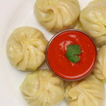 インド・ネパール創作料理 スリスティ - モモ