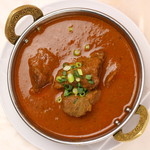 インド・ネパール創作料理 スリスティ - マトンカレー