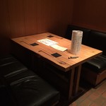 銀座 KAN - 4名様掛けソファー席