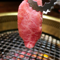 松阪苑 - ランチセット「焼肉壱番」(1350円)