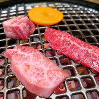 松阪苑 - ランチセット「焼肉壱番」(1350円)