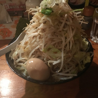 奥州麺処 秘伝_1