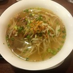 ベトナム家庭料理 マンダリンカフェ - 