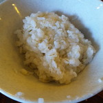 丁子屋 - 麦めし