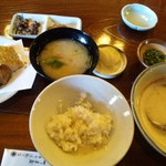 丁子屋 - 充実してます