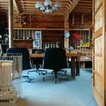 お食事処 釣 - 奥にもお部屋が