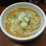 麺処 一笑 - あっさりラーメン