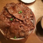 炭焼き豚丼 和とん - 