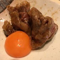 西麻布けんしろう - こだわり卵で食べるサーロイン焼きすき